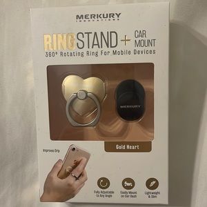 Merkury Innovations Phone Ring Stand